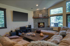 Mountain Modern on Tahoe Donner Greenbelt